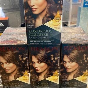 12 pack luxurious hair dye